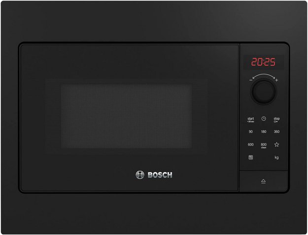 Встраиваемая микроволновая печь Bosch BFL523MB4 (preview 1)