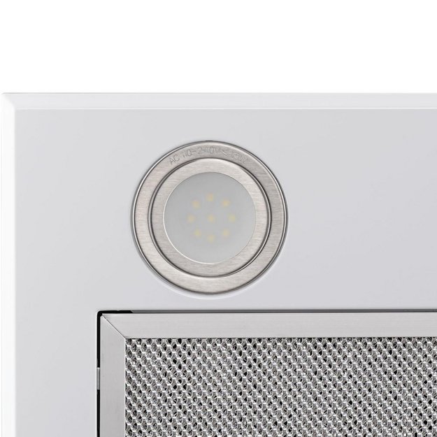 Встраиваемая вытяжка KRONA Asta 600 white PB (preview 9)