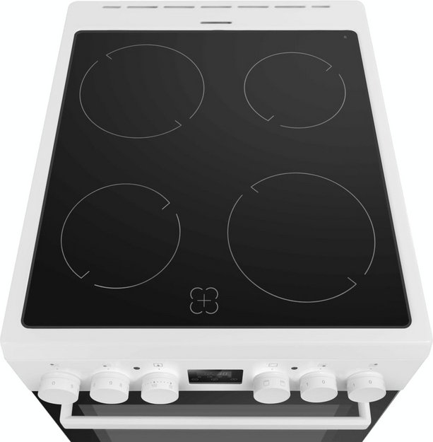 Электрическая плита Maunfeld MEC55CW08D (preview 7)