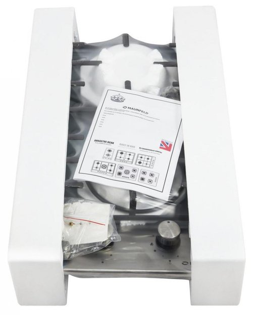 Газовая варочная панель MAUNFELD EGHS.32.3ESD/G (preview 14)