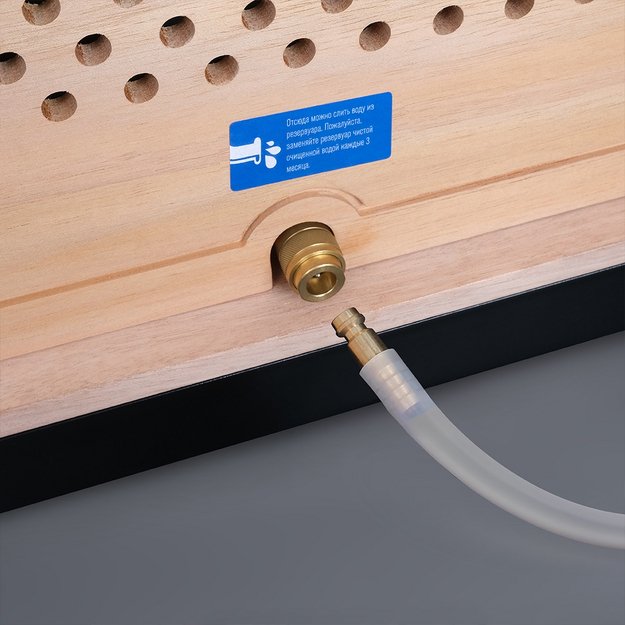 Хьюмидор Meyvel MC-272BK (PRO) (preview 13)