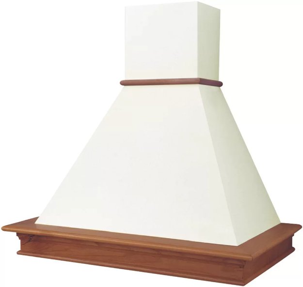 Вытяжка Faber RANCH 60 корпус белый (preview 1)