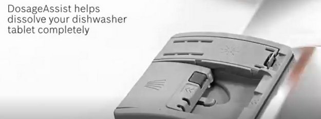 Посудомоечная машина Bosch SPS2HMW54Q (video 1)