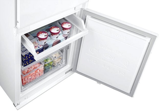 Встраиваемый холодильник Samsung BRB26705EWW (preview 7)