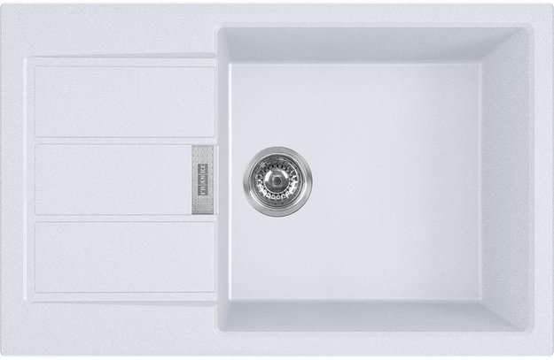 Мойка Franke Sirius 2.0 S2D 611-78 XL/500 белый (preview 1)