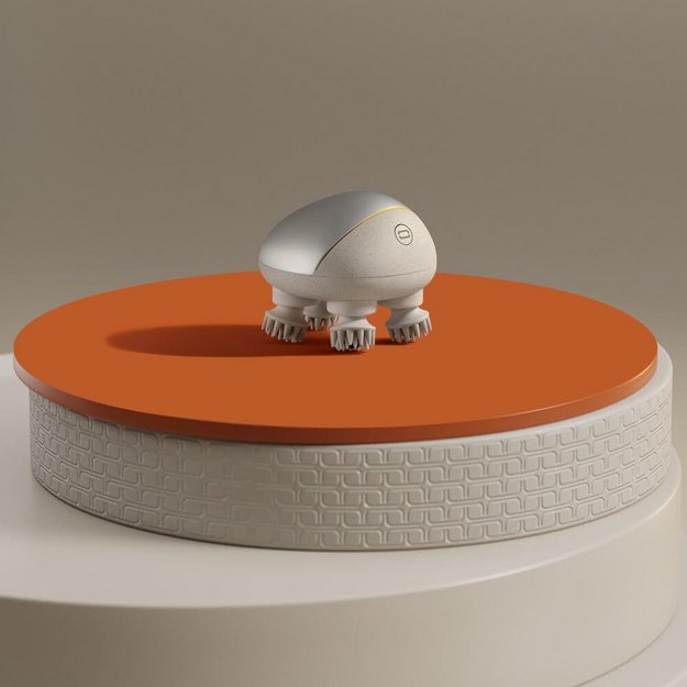 Массажер для головы BORK D703 ch (фото 11) Массажер для головы BORK D703 ch (preview 11)