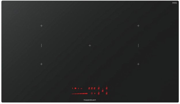 Индукционная варочная панель Kuppersbusch KI 9560.0 SR (preview 1)