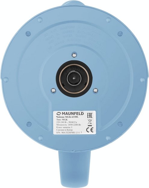 Чайник Maunfeld MGK-633BL (preview 6)