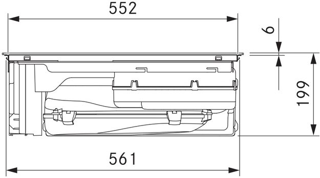 Варочная панель с вытяжкой BORA PURSU (preview 5)