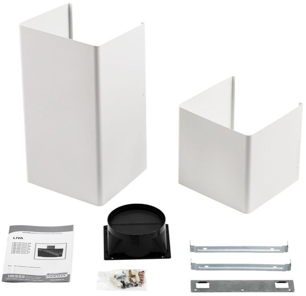 Вытяжка Krona Liva 600 white PB (preview 6)