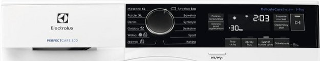 Сушильная машина Electrolux EW8H259ST (preview 2)