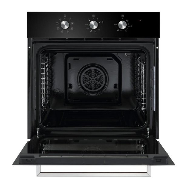 Электрический духовой шкаф Zigmund Shtain E 176 B (preview 4)