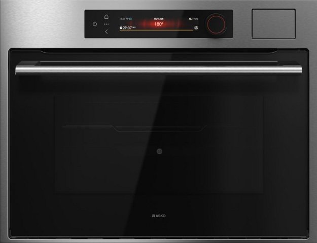 Компактный духовой шкаф Asko OCS64SSH (preview 1)