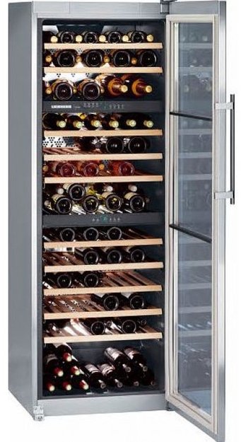 Винный шкаф Liebherr WTes 4677 Vinidor (preview 1)