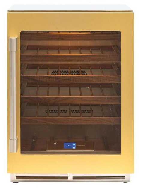 Встраиваемый винный шкаф Fhiaba UCW601TGM (preview 1)