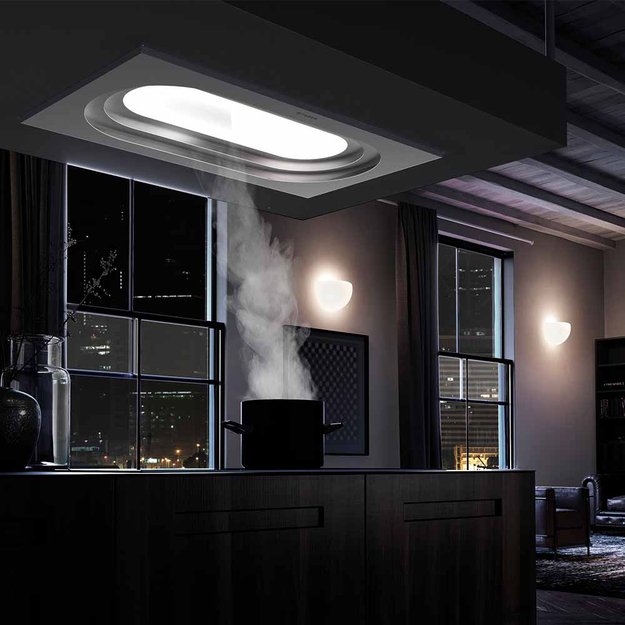 Встраиваемая в потолок вытяжка Faber INSIDE UP IX KL A90 (preview 2)