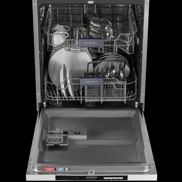 Встраиваемая посудомоечная машина Maunfeld MLP-122D Light Beam (preview 9)