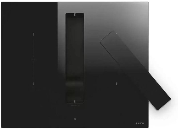 Варочная панель с вытяжкой Elica NIKOLATESLA FIT BL/A/60 (preview 3)