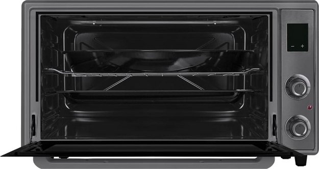 Мини-печь Maunfeld MMO-606MS02 (preview 5)