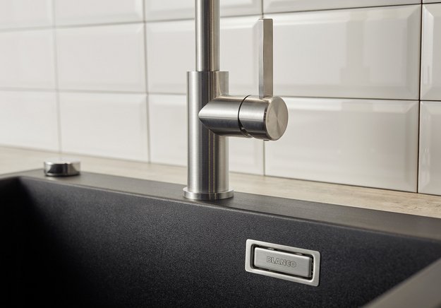 Смеситель Blanco JANDORA-S 526614 нержавеющая сталь (preview 6)