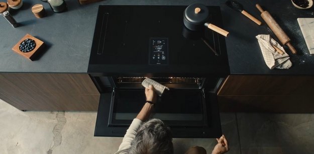 Встраиваемый винный шкаф Elica Veritas BI24 (video 1)