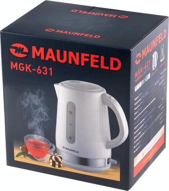 Чайник Maunfeld MGK-631W (preview 12)
