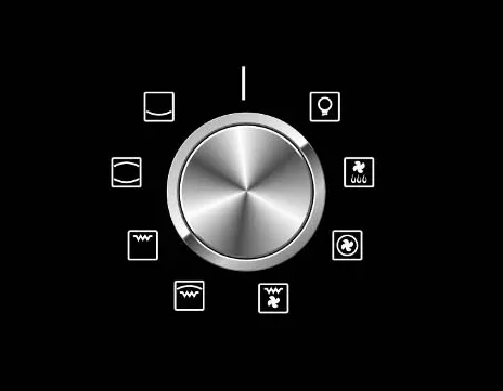 Духовой шкаф Zigmund Shtain EN 101.911 B (preview 2)