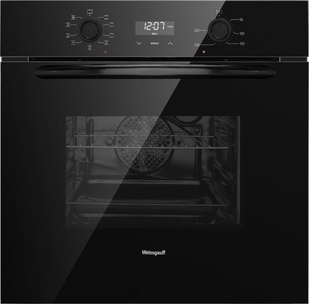 Духовой шкаф Weissgauff EOV 196 LB (preview 1)