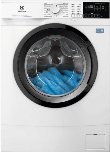 Стиральная машина Electrolux EWS6427BE (preview 1)