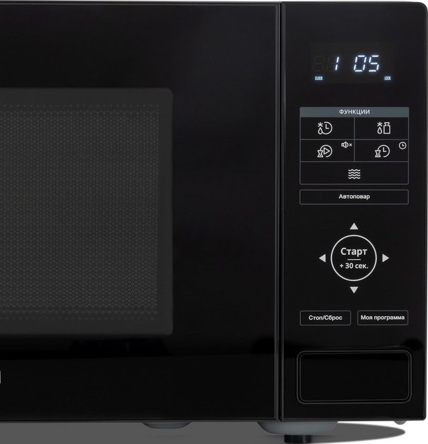 Микроволновая печь Hyundai HYM-D3038 (preview 9)