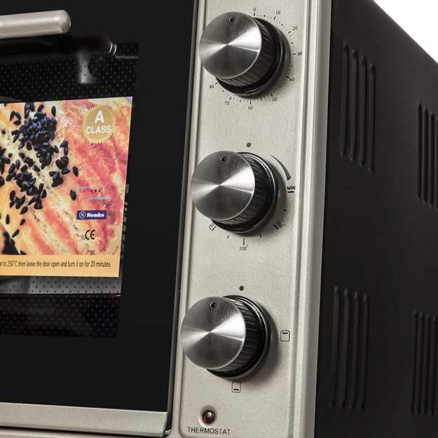 Мини-печь Maunfeld CEMOB.363.S1 (preview 5)