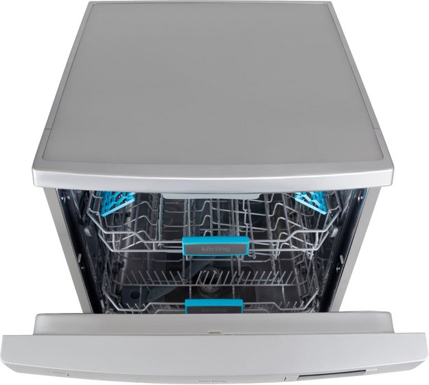 Посудомоечная машина Korting KDF 60678 S (preview 4)