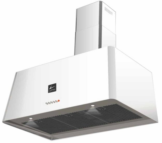 Вытяжка Lofra RAINBOW 90 WHITE PEARL (preview 1)