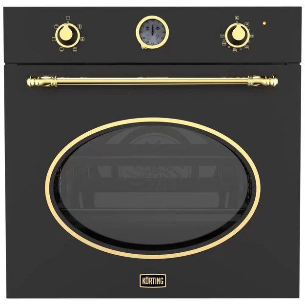 Электрический духовой шкаф Korting OKB 461 CRGN (preview 1)
