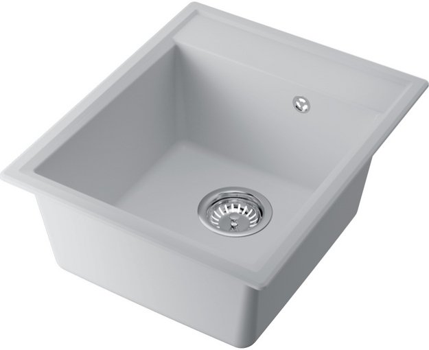 Мойка Omoikiri Daisen 42-WH (preview 2)