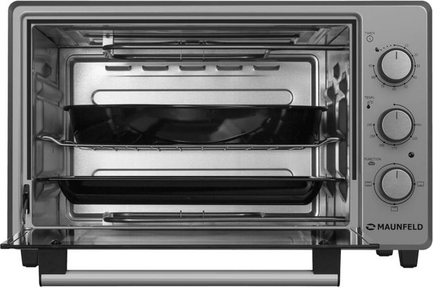 Мини-печь Maunfeld MMO-373MGR01 (preview 4)