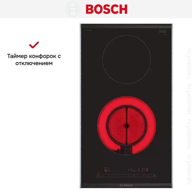 Варочная панель Bosch PKF375FP2E (preview 7)