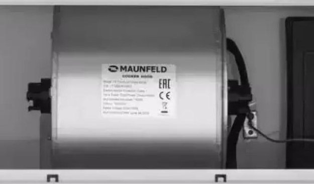 Встраиваемая кухонная вытяжка MAUNFELD TS Touch 50 белый (preview 15)