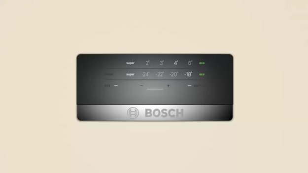 Холодильник с нижней морозильной камерой BOSCH KGE39XK21R (preview 3)