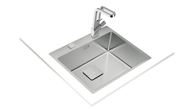 Мойка Teka FORLINEA RS15 50.40 POLISHED (фото 2) Мойка Teka FORLINEA RS15 50.40 POLISHED (preview 2)