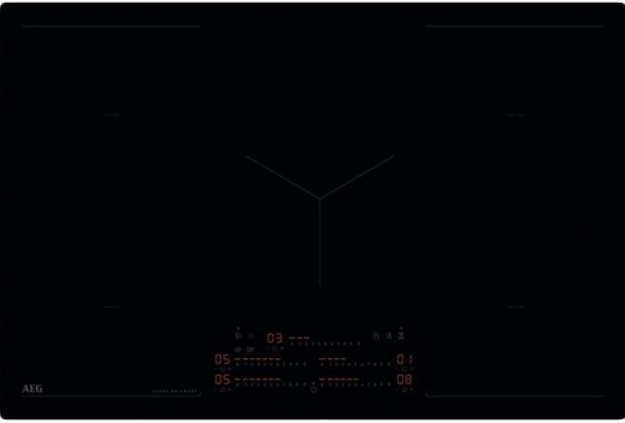 Варочная панель AEG NIK85M30IB (preview 1)