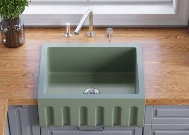 Мойка Omoikiri Mikura 61-SB (preview 2)