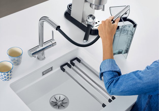 Смеситель Blanco FONTAS-S II 525198 хром (preview 4)