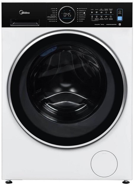 Стиральная машина Midea MF210W105WB/W (preview 1)