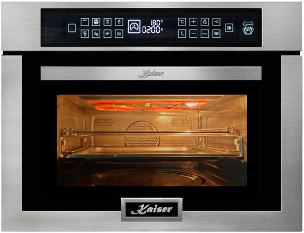 Встраиваемая микроволновая печь Kaiser EM 6307 R (preview 1)