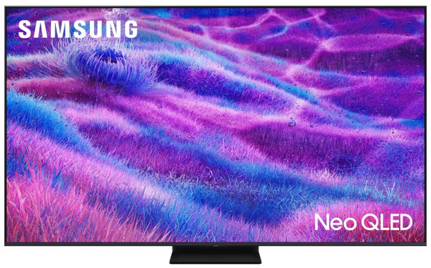 Телевизор Samsung QE50QN80FAUXRU 50" (127 см) 2025 черный (preview 1)
