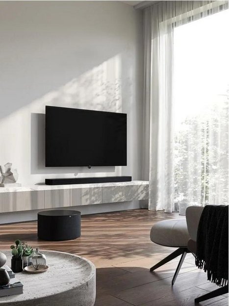 Телевизор LOEWE OLED bild i.55 Basalt Grey 55" (140 см) (preview 7)