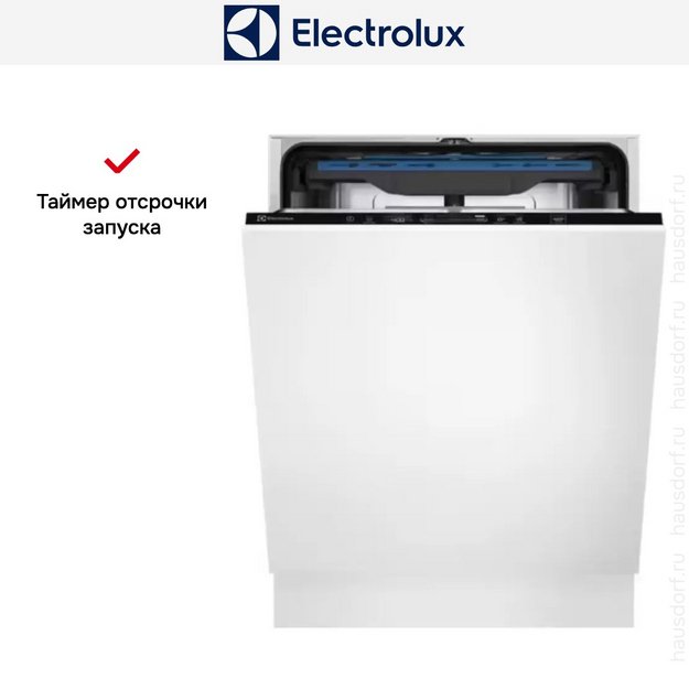 Встраиваемая посудомоечная машина Electrolux EEM48320L (preview 8)