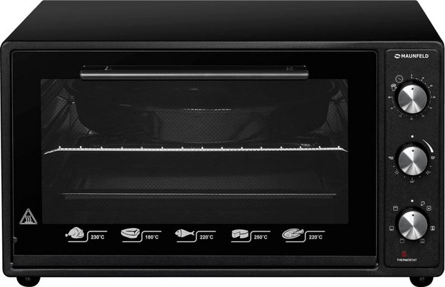 Мини-печь Maunfeld CEMOA.456.B (preview 1)