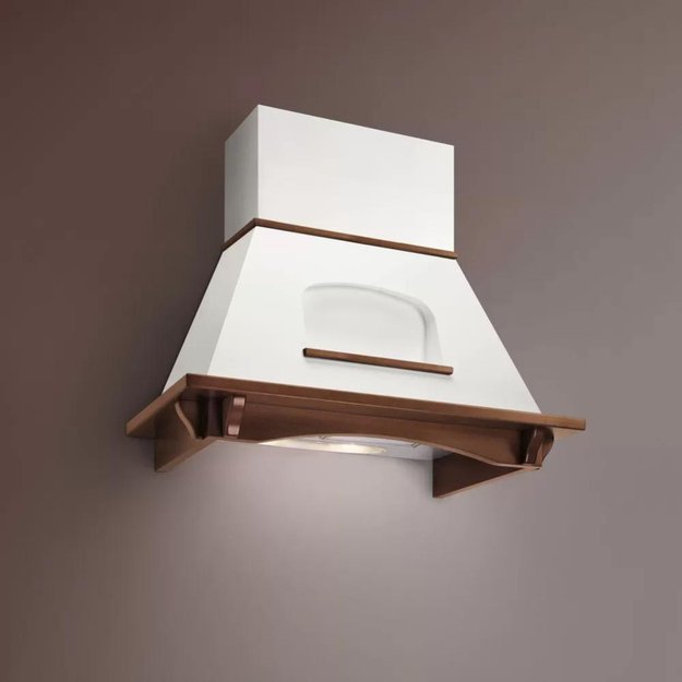 Вытяжка Falmec Melissa Tulip 90 (600) S под покраску (preview 3)